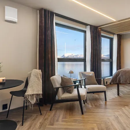 Steam Pier Apartment