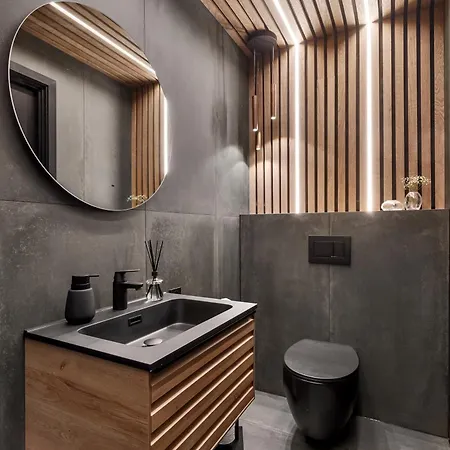 Steam Pier Adventure Lägenhet