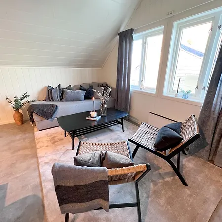 Apartamento Steam Pier Adventure Kvaloya