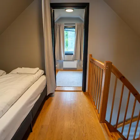Steam Pier Apartment