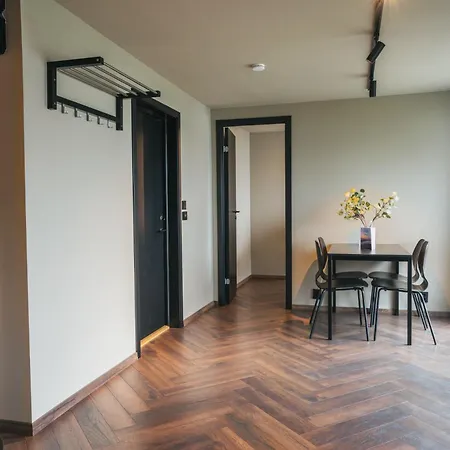 Apartment Steam Pier Kvaloya