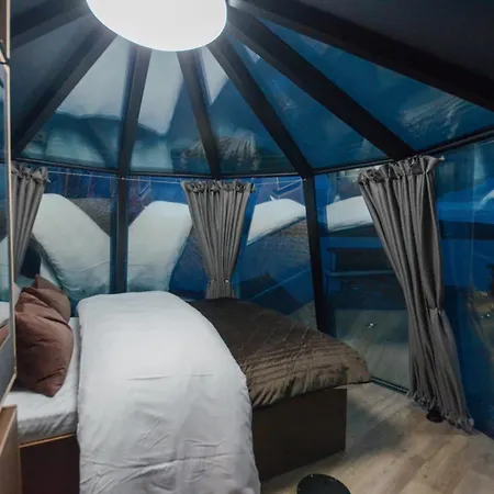 Steam Pier Adventure Apartamento *