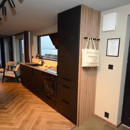 Steam Pier Apartment *