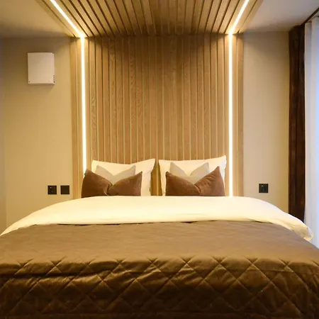 Apartment Steam Pier Kvaloya