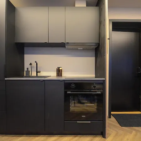 Steam Pier Apartment *