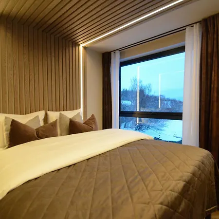 Steam Pier Apartment *