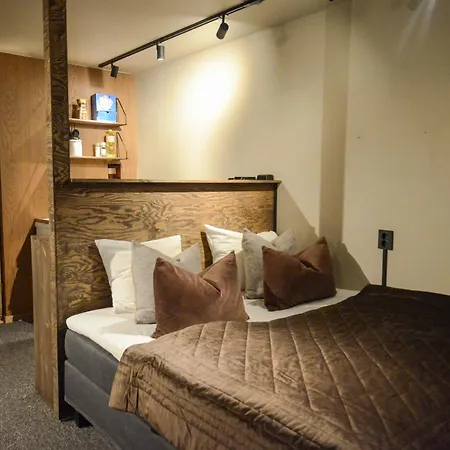 Apartamento Steam Pier Adventure