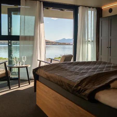 Lägenhet Steam Pier Adventure Kvaloya