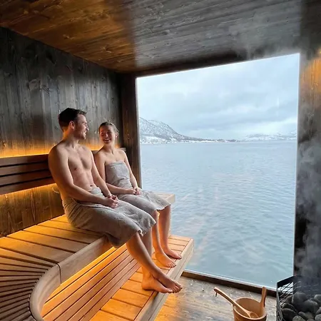 Steam Pier Adventure דירה *