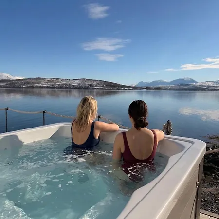 Appartement Steam Pier Adventure Tromsø
