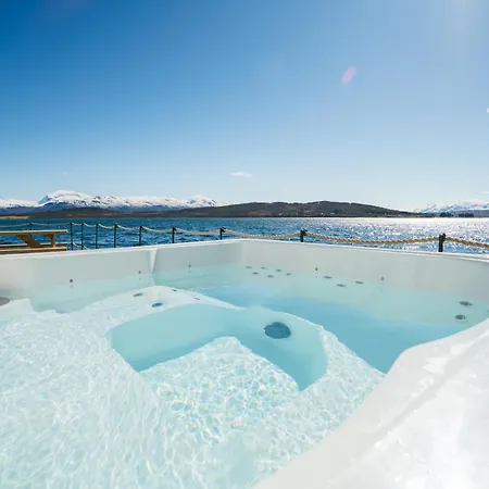Appartement Steam Pier Adventure Tromsø