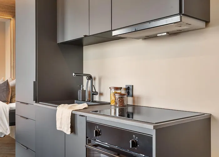 Lägenhet Steam Pier Adventure Kvaloya