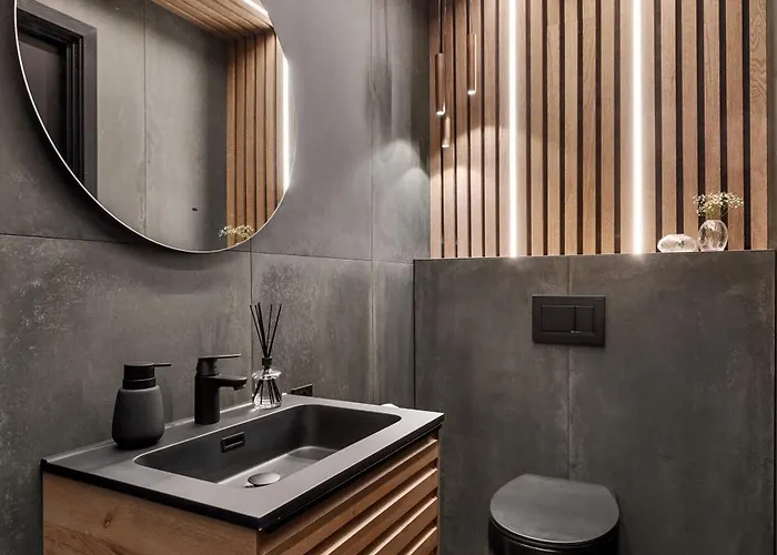 Steam Pier Adventure Lägenhet