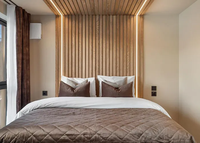 Steam Pier Adventure Lägenhet *