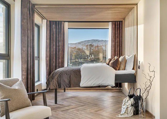 Steam Pier Adventure Lägenhet