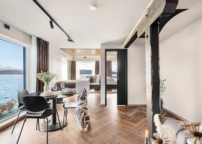 Lägenhet Steam Pier Adventure *