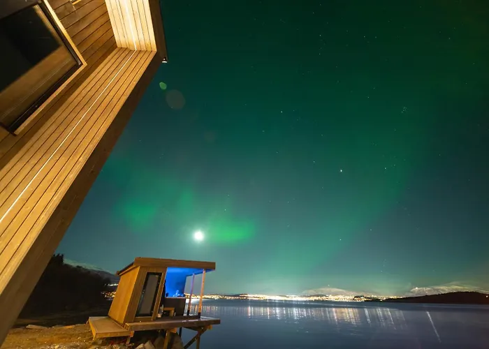 Lägenhet Steam Pier Adventure Kvaloya