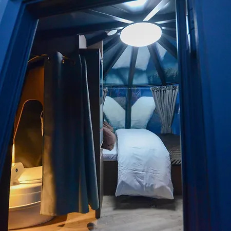 Steam Pier Adventure * Kvaloya