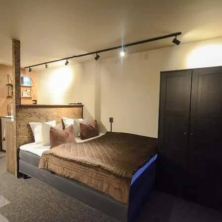 公寓 Steam Pier Adventure Kvaloya