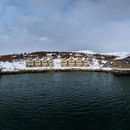 Steam Pier Adventure Kvaloya